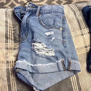 Aéropostale Jean shorts